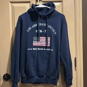 Men size S hoodie